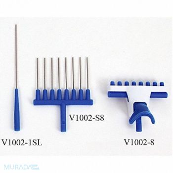 BENCHMARK RESEARCH Aspirator Vacuum Tip 40mm, 38GP87