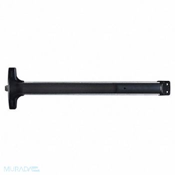 DETEX Rim Exit Device with Alarm Not Fire Ratd, 28YA70