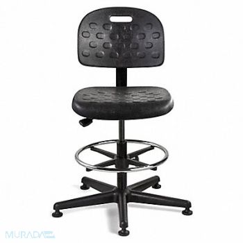 BEVCO Value-Line Seating Stool Black, 9KJ58