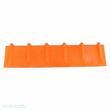 KINEDYNE Corner Protector Orange 36 Size Plastic, 54DC75