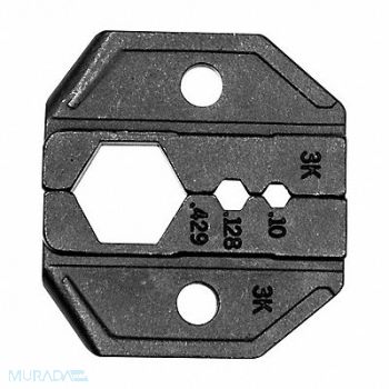 KLEIN TOOLS Crimp Die Set RG8/11/174/17/213, 806ZM3