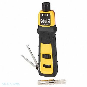 KLEIN TOOLS Punch Down Tool 110/66 Manual, 61HJ67