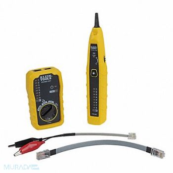 KLEIN TOOLS Tone and Probe Test and Trace Kit, 806ZM6