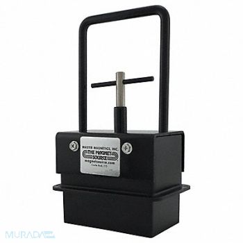 GRAINGER APPROVED Magnetic Bulk Lifter 4-1/2 lb Ceramic, 38HY89