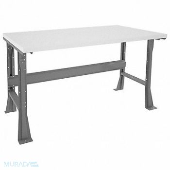TENNSCO Workbench Laminate 60 W 30 D, 1PB33