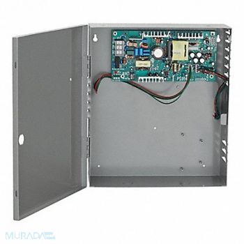 VON DUPRIN Power Supply Hardwired Steel Output 4A, 39UL88