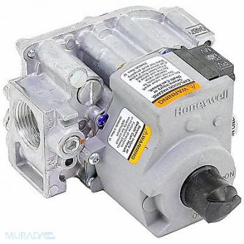 HONEYWELL HOME Gas Valve Standard Opening 300 000 BtuH, 4CZ56