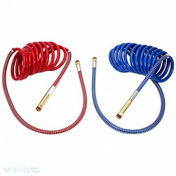 VELVAC Air Assembly Set 15 ft Red/Blue, 35NL13