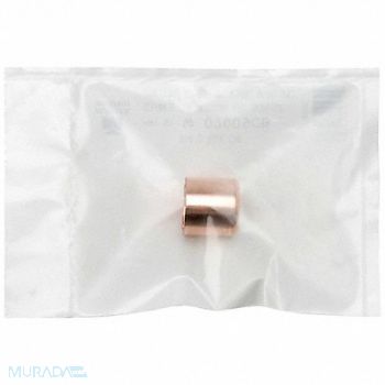 STREAMLINE Copper Pressure Fittings, 788H28