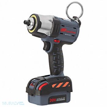 INGERSOLL RAND Impact Wrench Cordless Compact 20VDC, 55NJ49