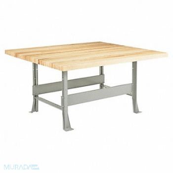 DIVERSIFIED SPACES Work Station Metal Frame 54 D, 405D17