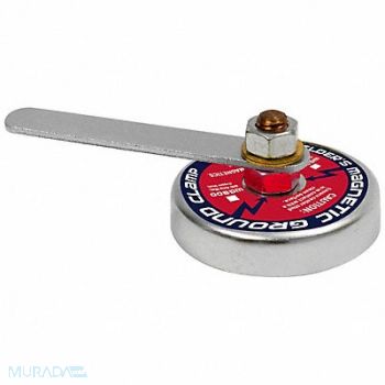 MAG-MATE Magnetic Welding Ground 4 AWG to 1/0 AWG, 2MJK8