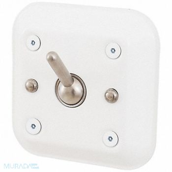 BESTCARE Security Hook 1 Hook 7/8In D EnviroGlaze, 49T901