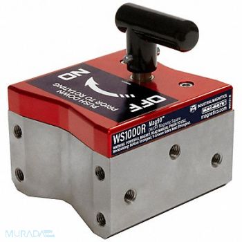 MAG-MATE Magnetic Welding Square 90 deg, 45EX63