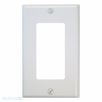 FUNCTIONAL DEVICES INC / RIB Rocker Switch Cover White Plastic, 19NE24