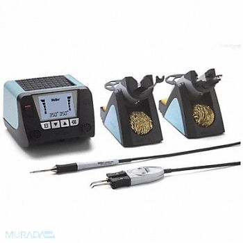 WELLER Digital Soldering Station, 799RR4