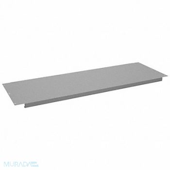 TENNSCO Workbench Shelf 60in.Wx20in.D 450 lb., 39FL48