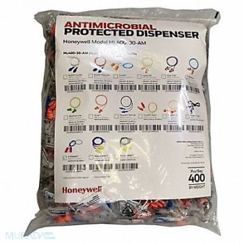 HONEYWELL HOWARD LEIGHT Earplug Dispenser Refill PK 2000, 804HG6