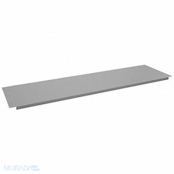 TENNSCO Workbench Shelf 96in.Wx36in.D 850 lb., 39FL46