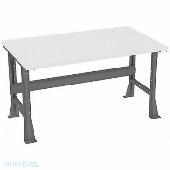 TENNSCO Workbench Laminate 60 W 36 D, 1PB36