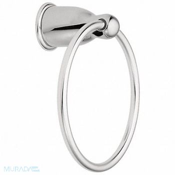 MASON Towel Ring Aluminum Zinc Chrome Plated, 499H12