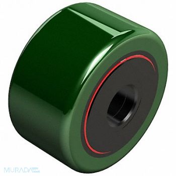 SMITH BEARING Cam Follower Flat Head Type 1 13/16 in L, 798DE9