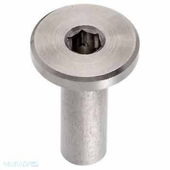 GRAINGER APPROVED Binding Post 3/4 L 316SS #10-24, 45GE87