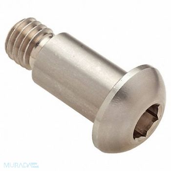 GRAINGER APPROVED Architect Bolt 18-8SS 1/2 -13 1/2 L, 20X968