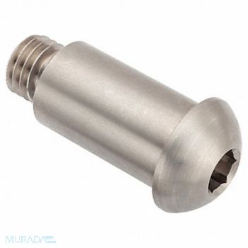 GRAINGER APPROVED Architect Bolt 18-8SS 5/8 -11 1/2 L, 20X975