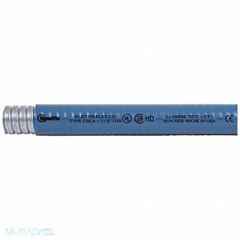 LIQUATITE Conduit Black 72.5 lb Galvanized, 787KZ8