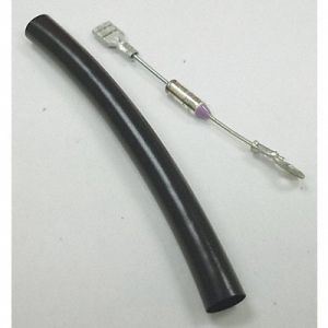 MASTER APPLIANCE Thermal Fuse and Shrink Sleeve, 25VZ67