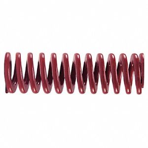 RAYMOND Inch Series Die Spring PK10, 801PY2
