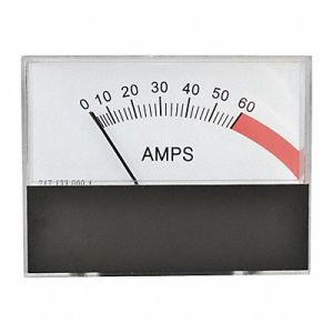 WESTWARD Voltmeter / Testmeter, 45N128