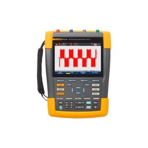 FLUKE-MDA-550-III,MOTOR DRIVE ANALYZER 4CH CLR PRO