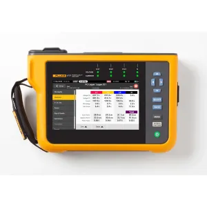 FLUKE 1777 POWER QUALITY ANALYZER, 5126630