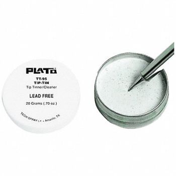 PLATO Soldering Iron Tip Tinner, 22HU66