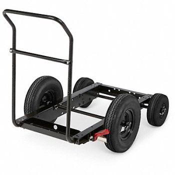 LINCOLN ELECTRIC All Terrain Undercarriage 32 in W, 797V50