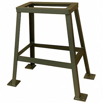 ROTHENBERGER Pipe Cutter Stand 30 in Overall H, 6XGA3