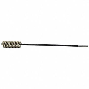 FLEX-HONE TOOL Flexible Hone 800 34 in L Chambers Fine, 40AJ85