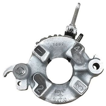 ROTHENBERGER Automatic Die Head 2 in Max Pipe Size, 53RE93