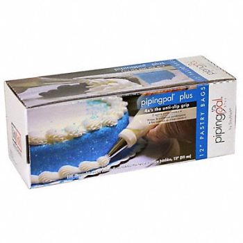 DAYMARK Disposable Pastry Bag 12 in L PK100, 800MX5