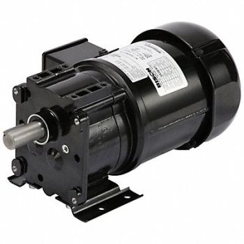 BISON AC Gearmotor 88RPM 115/230V, 58YP43