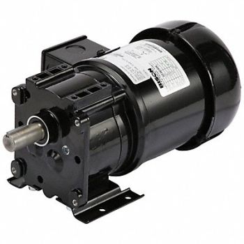 BISON AC Gearmotor 165RPM 230V, 58YP59