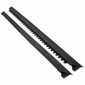NOTRAX Mat Ramp Border/Male, 414W50