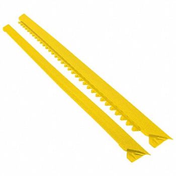 NOTRAX Mat Ramp Border/Male, 414W51
