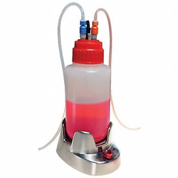 ARGOS TECHNOLOGIES Bottle Lid Polypropylene, 48WG27