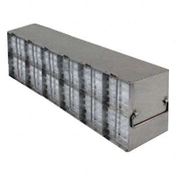 ARGOS TECHNOLOGIES Freezer Rack for 96 to 384 Well Plates, 48WF09