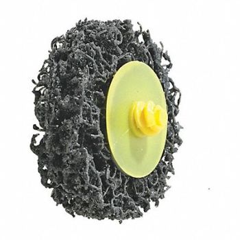 WALTER SURFACE TECHNOLOGIES Cleaning Disc Aluminum Oxide 2 dia, 804CL0