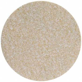 GRAINGER APPROVED Hook-and-Loop Sanding Disc 5 dia, 804K68