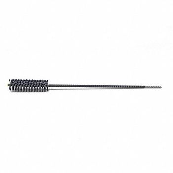 FLEX-HONE TOOL Flexible Hone 400 12in.L 2-1/2 in.Hone L, 40AJ17